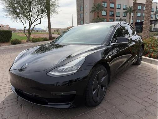 2019 Tesla Model 3 Long Range