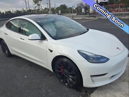 2022 Tesla Model 3 Performance