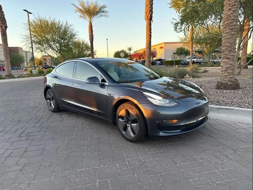 2019 Tesla Model 3 Standard Range Plus