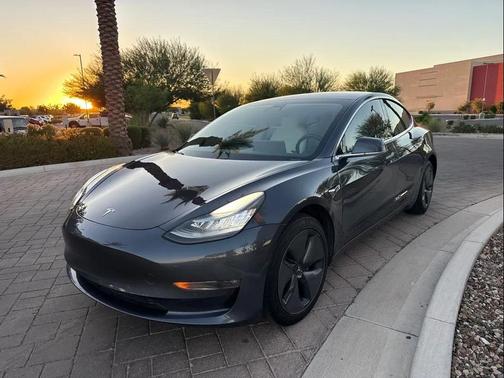 2019 Tesla Model 3 Standard Range Plus