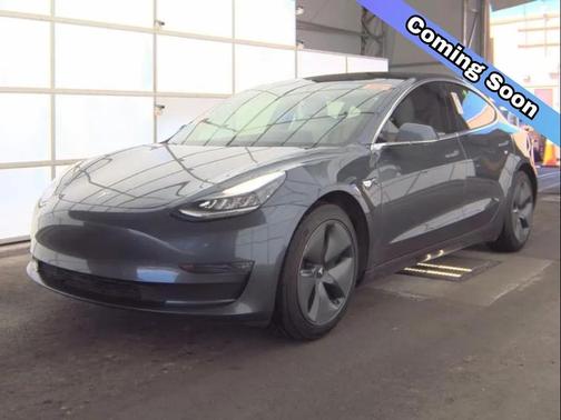 2019 Tesla Model 3 Standard Range Plus