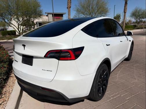 2020 Tesla Model Y Long Range Dual Motor All-Wheel Drive