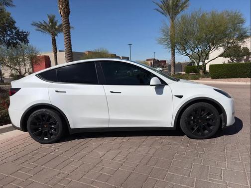 2020 Tesla Model Y Long Range Dual Motor All-Wheel Drive