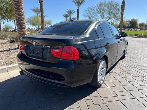 2011 BMW 328 328i