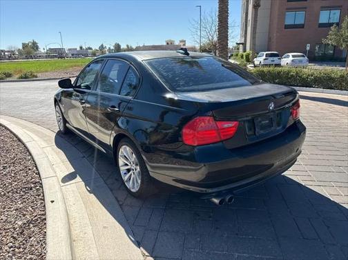 2011 BMW 328 328i