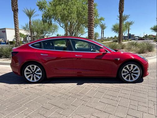 2019 Tesla Model 3 Standard Range Plus