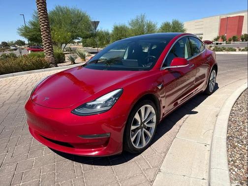 2019 Tesla Model 3 Standard Range Plus