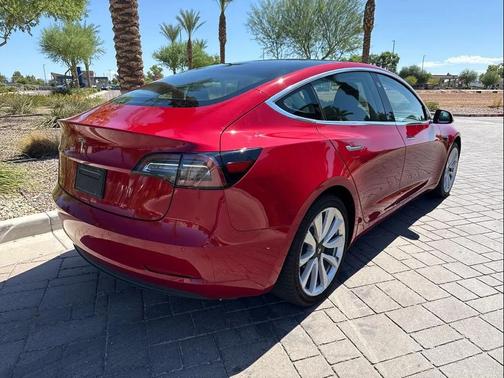 2019 Tesla Model 3 Standard Range Plus