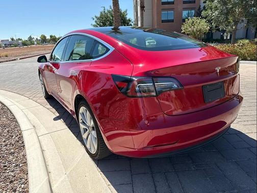 2019 Tesla Model 3 Standard Range Plus