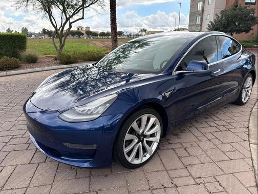 2019 Tesla Model 3 Standard Range Plus
