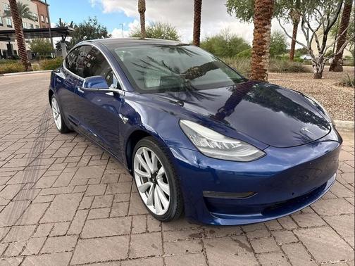 2019 Tesla Model 3 Standard Range Plus
