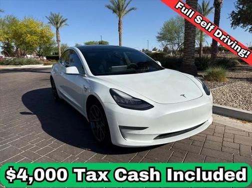 2019 Tesla Model 3 Long Range