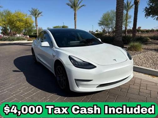 2019 Tesla Model 3 Long Range