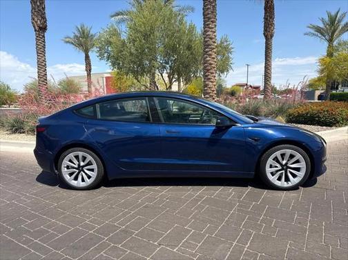 2022 Tesla Model 3 Standard Range