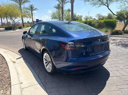 2022 Tesla Model 3 Standard Range