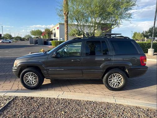 2004 Jeep Grand Cherokee Limited