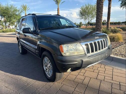 2004 Jeep Grand Cherokee Limited