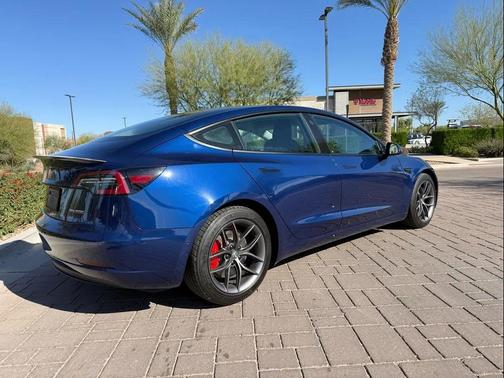 2022 Tesla Model 3 Performance