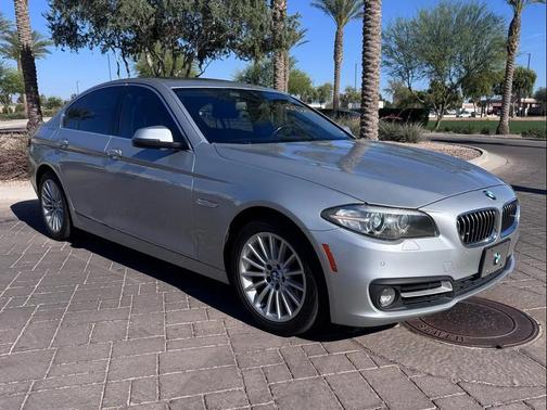 2015 BMW 528 
