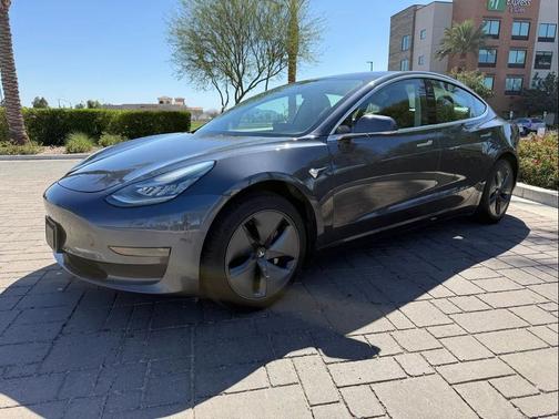 2019 Tesla Model 3 Standard Range Plus