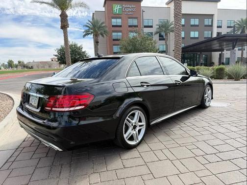 2014 Mercedes-Benz E-Class 