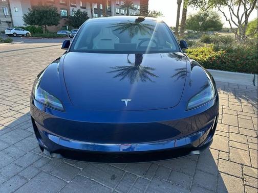 2024 Tesla Model 3 Performance