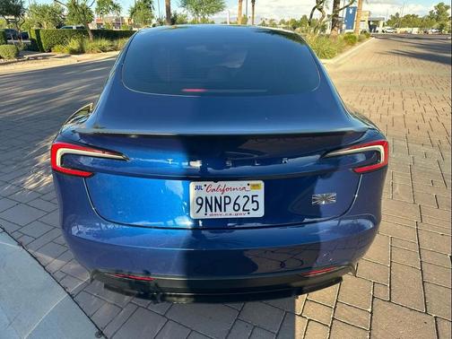 2024 Tesla Model 3 Performance