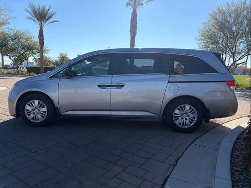 2016 Honda Odyssey LX