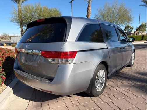 2016 Honda Odyssey LX