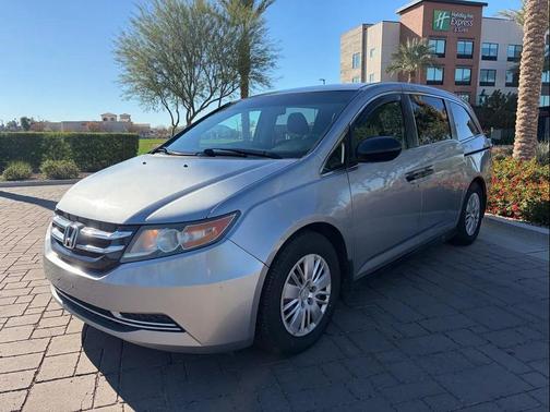 2016 Honda Odyssey LX