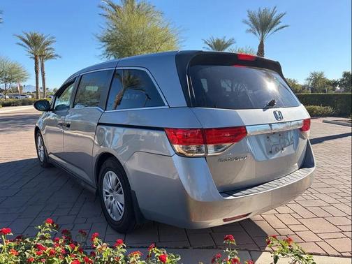 2016 Honda Odyssey LX