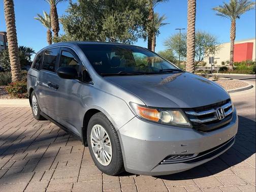 2016 Honda Odyssey LX