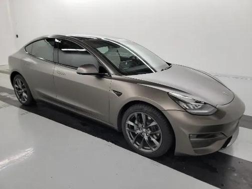 2020 Tesla Model 3 Long Range