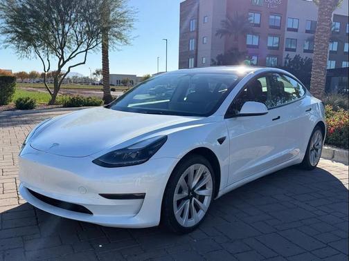 2023 Tesla Model 3 Standard Range