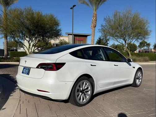 2023 Tesla Model 3 Standard Range