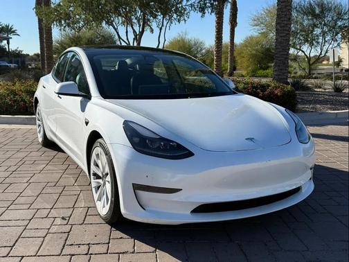 2023 Tesla Model 3 Standard Range