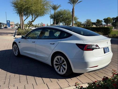 2023 Tesla Model 3 Standard Range
