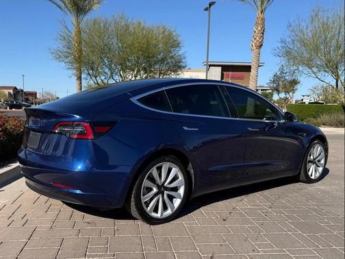 2020 Tesla Model 3 Standard Range Plus