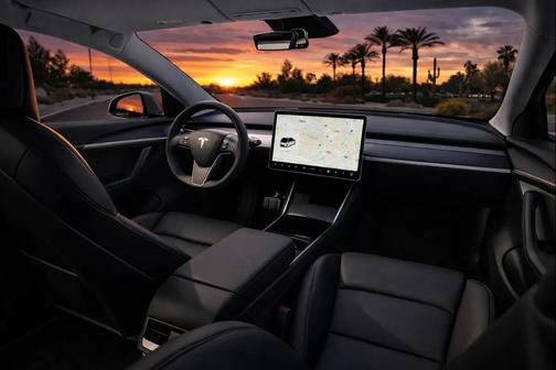 2022 Tesla Model 3 Standard Range