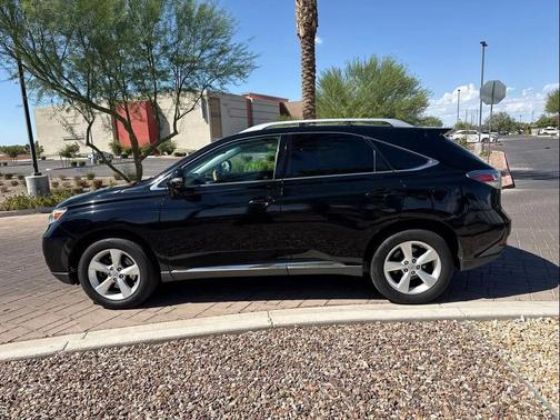 2010 Lexus RX 350 Base