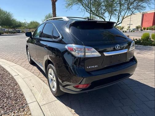 2010 Lexus RX 350 Base