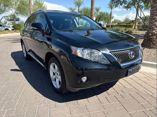 2010 Lexus RX 350 Base