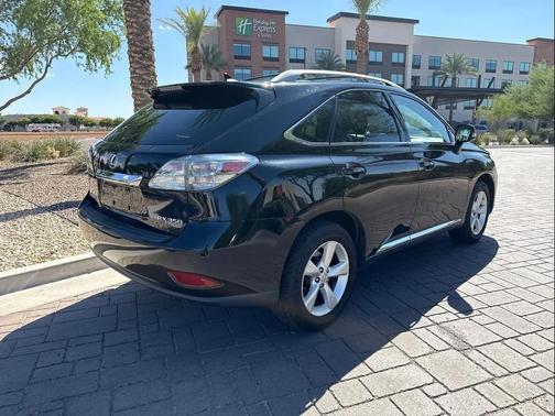 2010 Lexus RX 350 Base