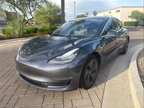 2020 Tesla Model 3 Standard Range Plus