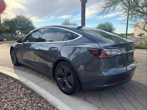 2020 Tesla Model 3 Standard Range Plus