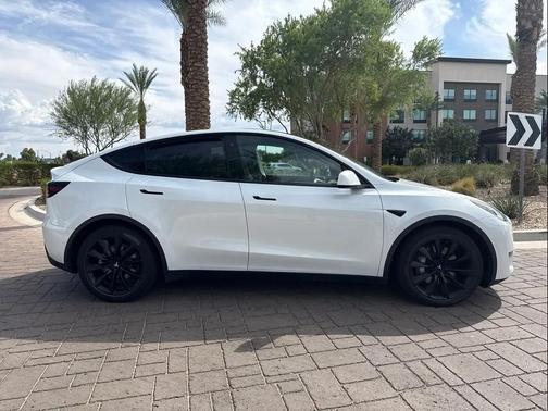 2020 Tesla Model Y Long Range Dual Motor All-Wheel Drive