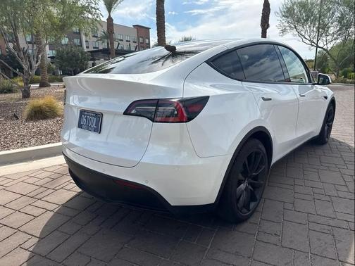 2020 Tesla Model Y Long Range Dual Motor All-Wheel Drive