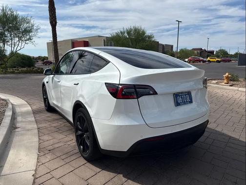 2020 Tesla Model Y Long Range Dual Motor All-Wheel Drive
