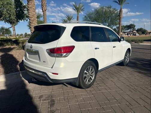 2013 Nissan Pathfinder SV
