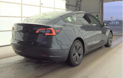2023 Tesla Model 3 Standard Range